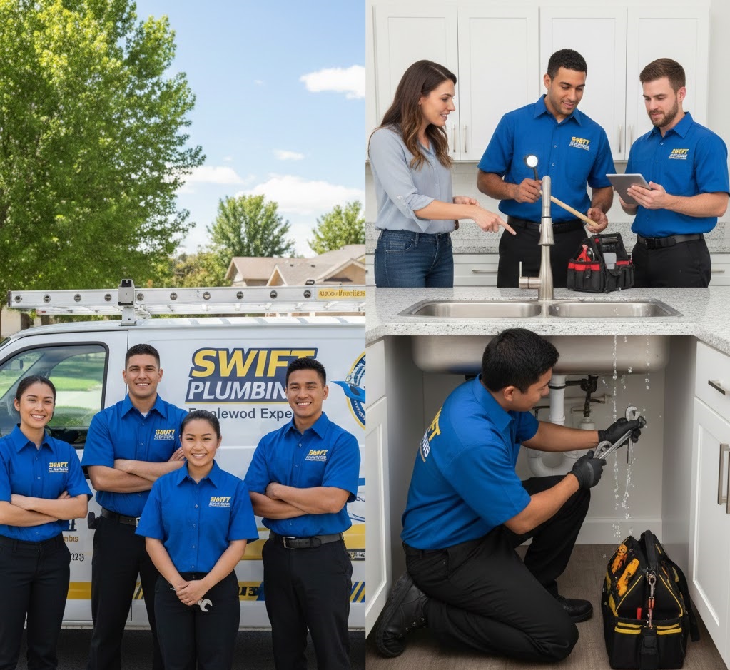 Superior Plumbing Fort Collins Solutions Team